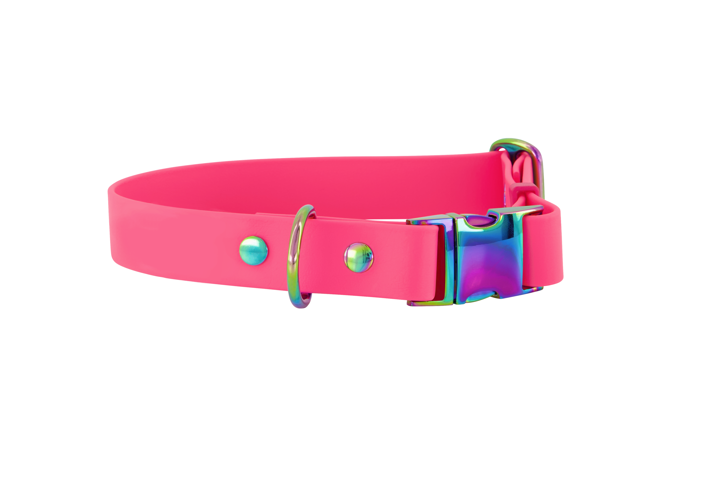 Dog Quick Release Collar Led & Collared NZ